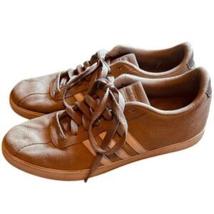 Womens Adidas Neo Comfort Footbed Sneakers size‎ 9.5
